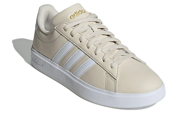 (WMNS) adidas Grand Court 2.0 Sneakers 'Beige White' GW9217