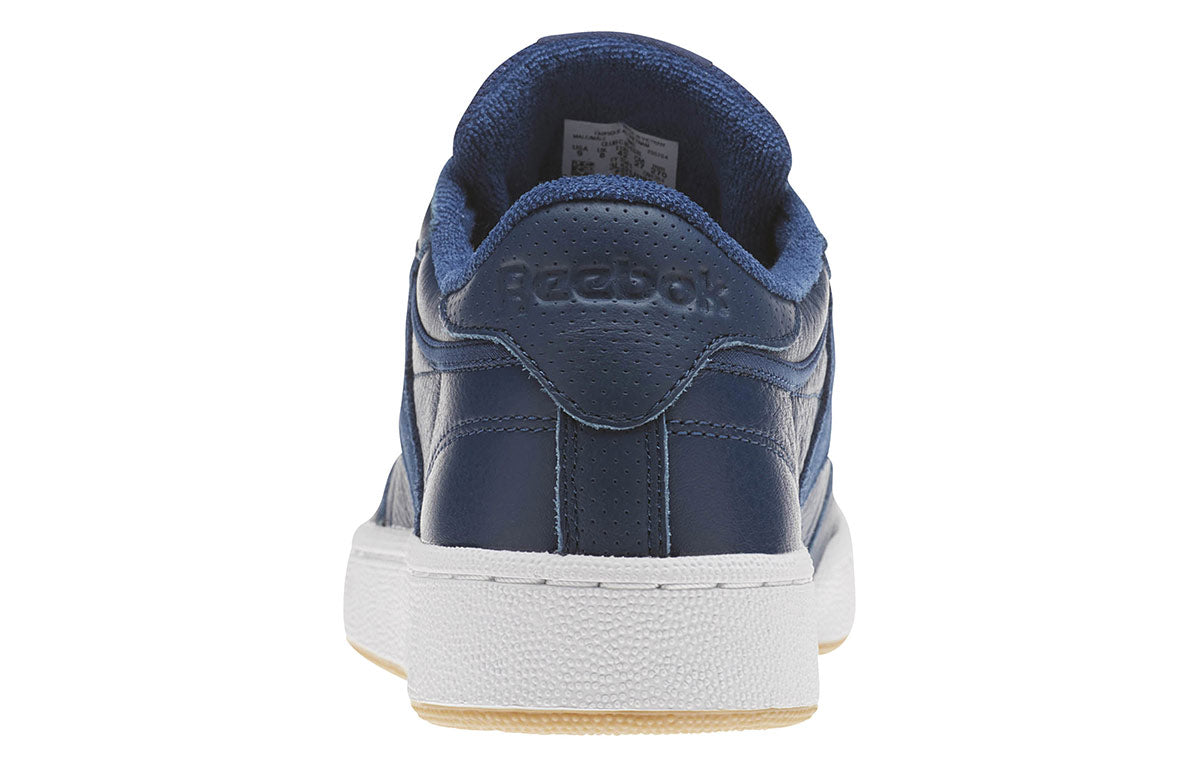 Reebok Club C 85 Patent ESTL Sneakers Blue CN0384