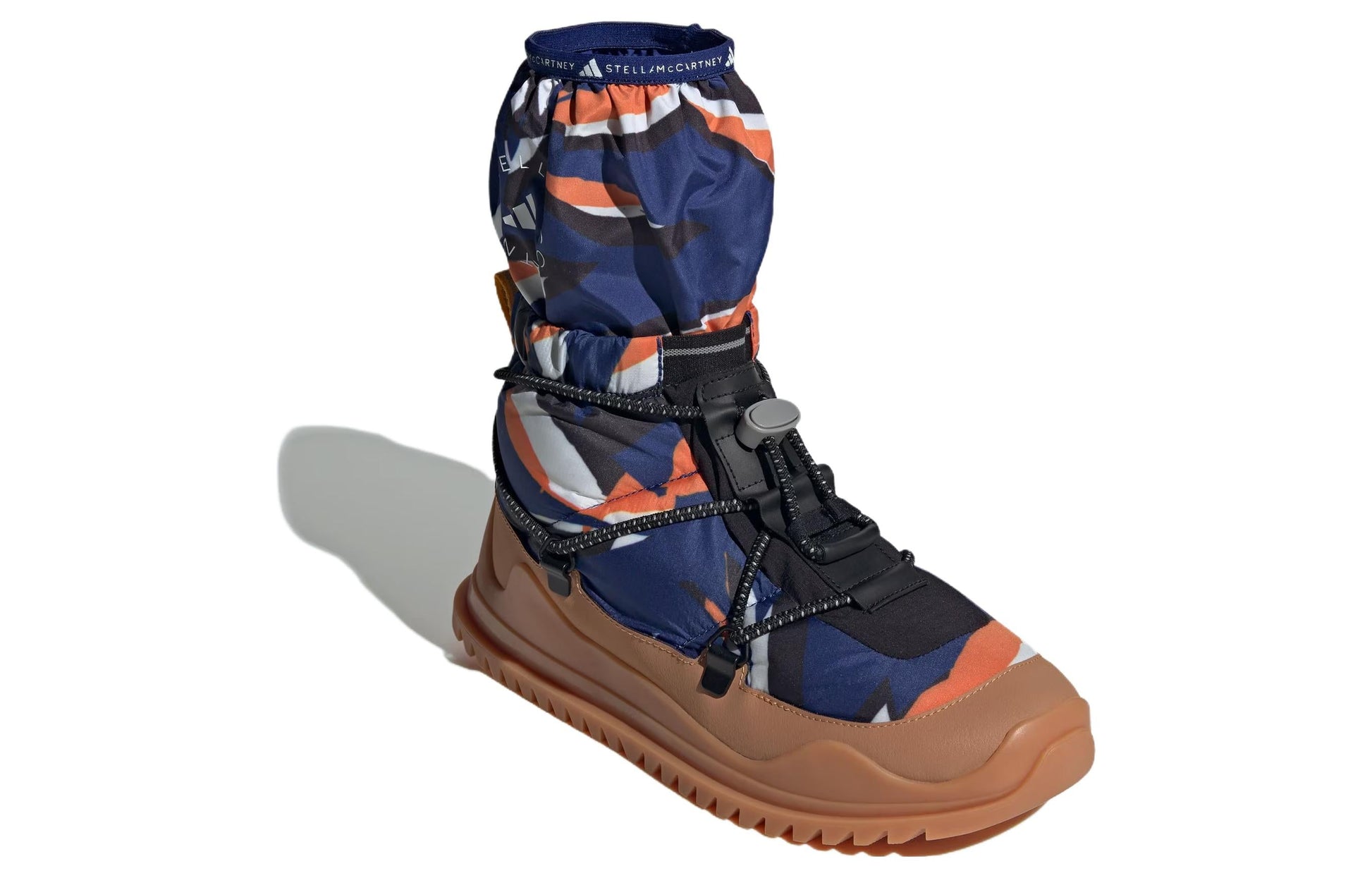 (WMNS) adidas by Stella McCartney Winter Boots 'Blue' ID9610