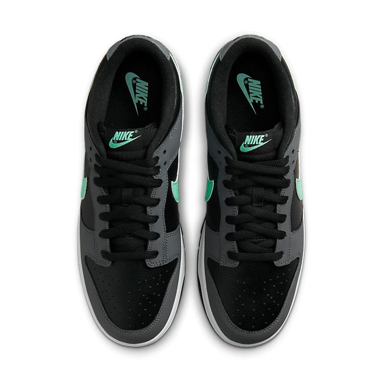 Nike Dunk Low 'Black Green Glow' FB3359-001