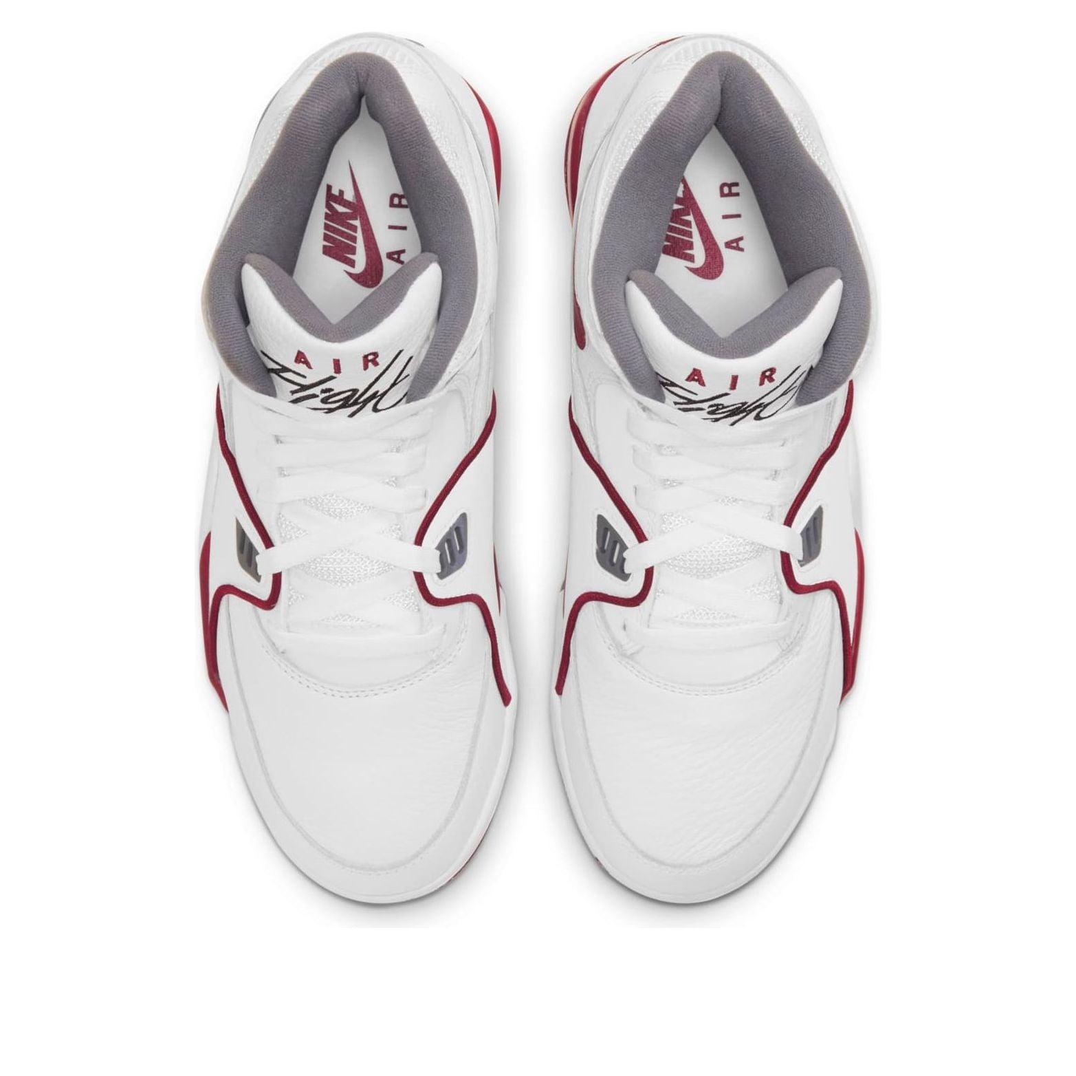 Nike Air Flight 89 'Team Red' DD1173-100