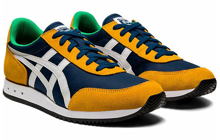 Onitsuka Tiger New York 'Mako Blue Yellow White' 1183A205-402