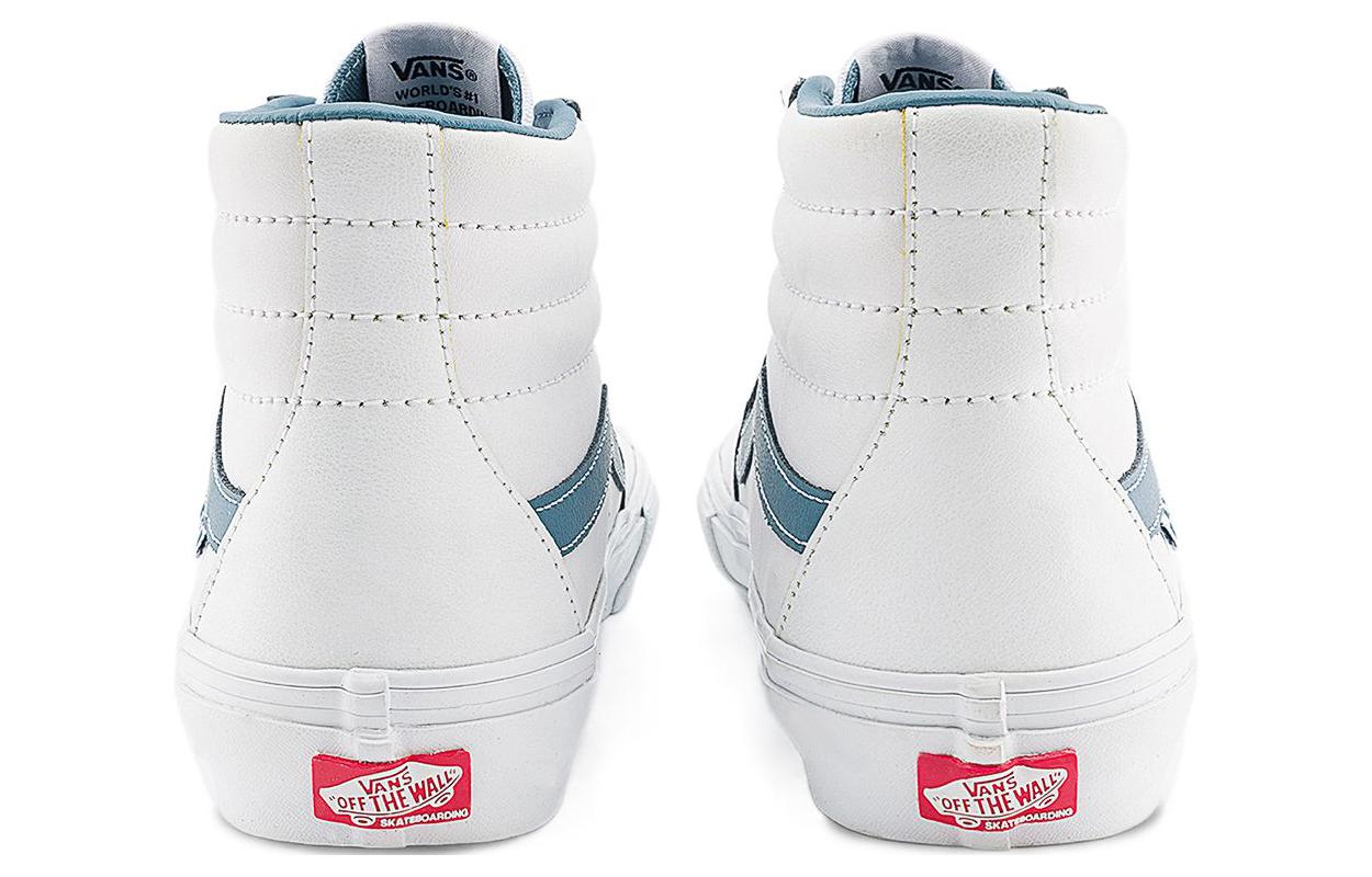 Vans SK8-Hi 'White Blue' VN0A5FCCZ5D