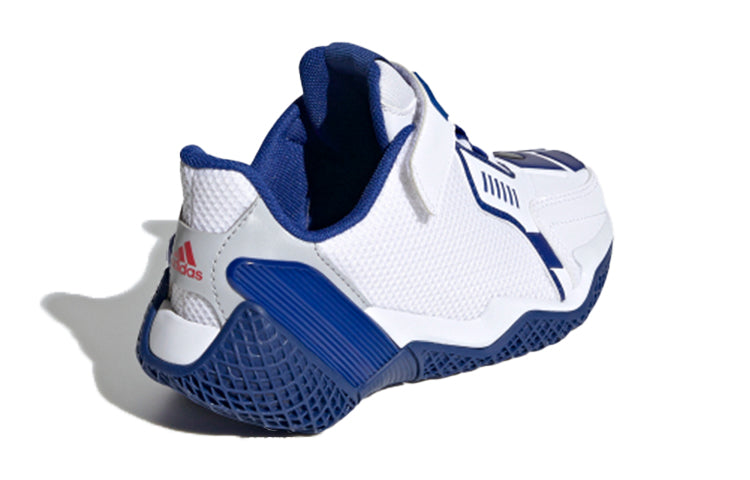(PS) adidas x Star War 4uture Rnr K 'White Blue' FV5788