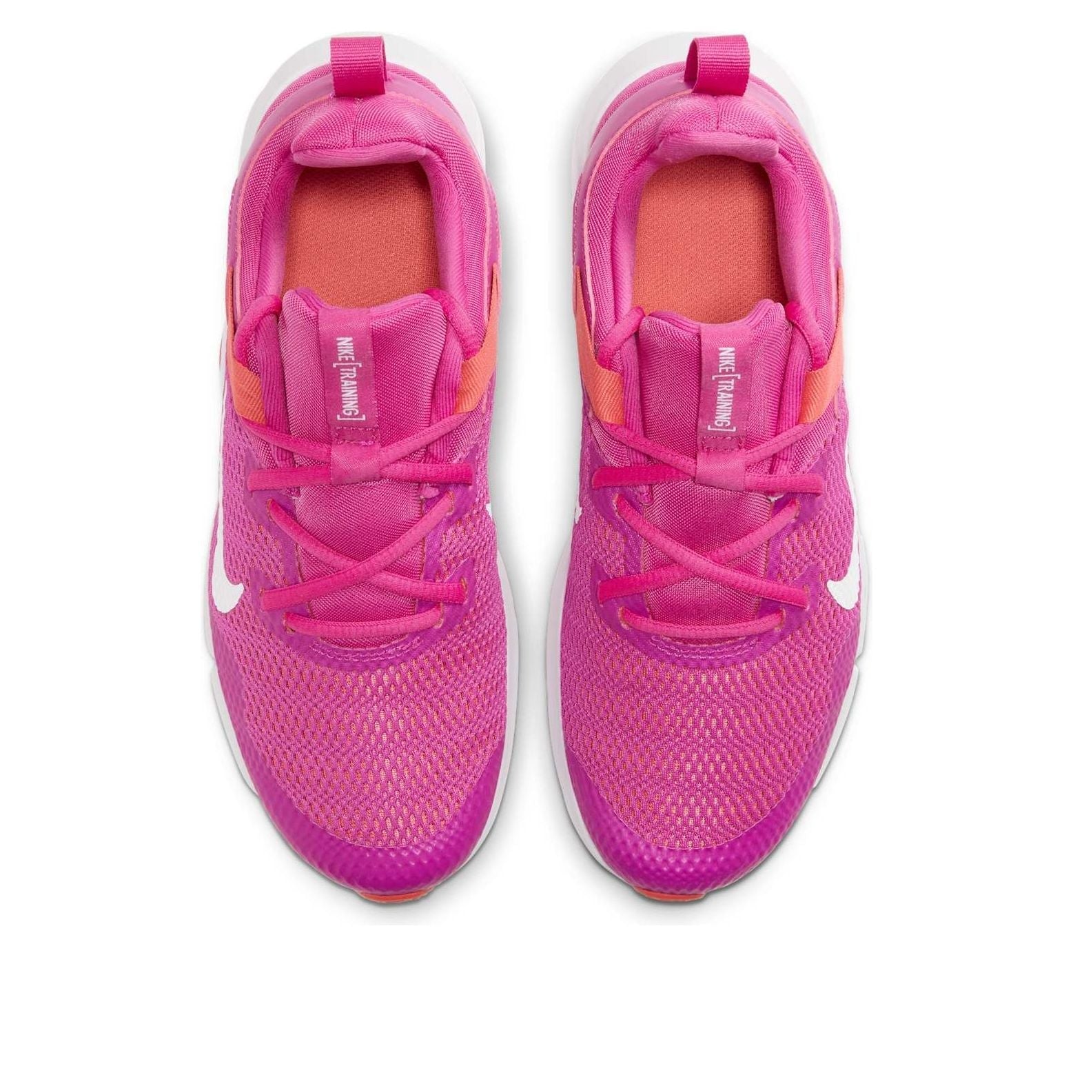 (WMNS) Nike Legend Essential 'Bright Pink Orange' CD0212-600