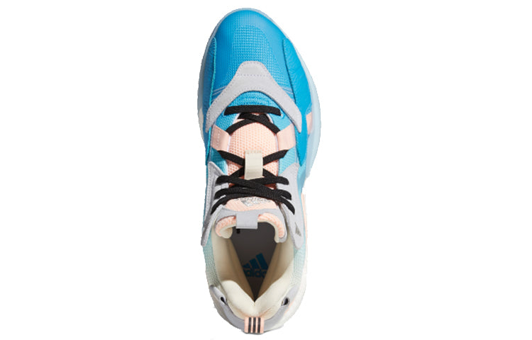 adidas ZoneBoost 'Aeroblue Clear Orange' EG5887