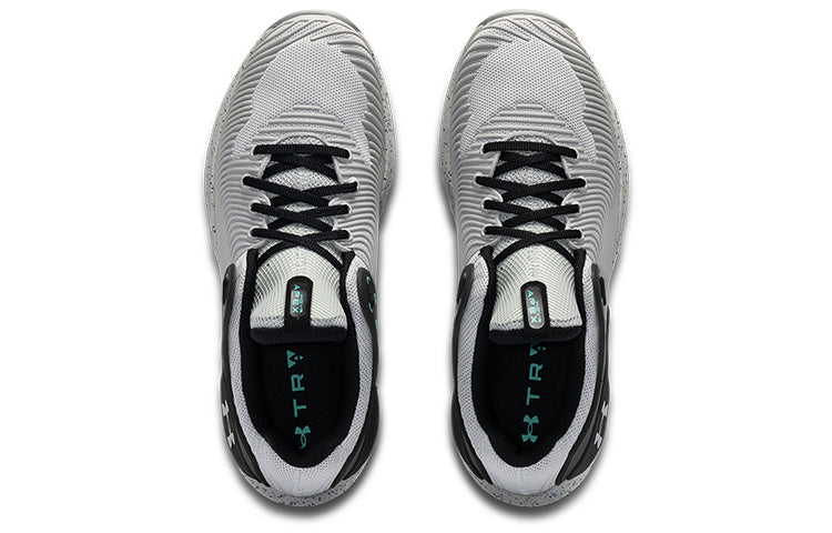 Under Armour Hovr Apex 2 Running Shoes Grey 3023007-103