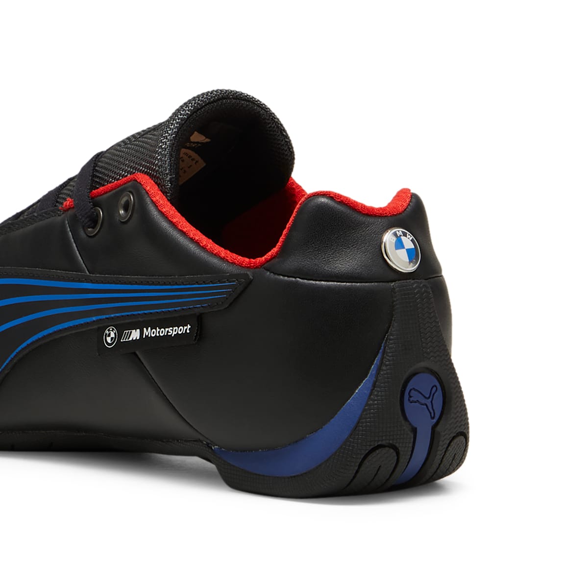PUMA BMW M Motorsport Future Cat 'Black Blue' 308458-01