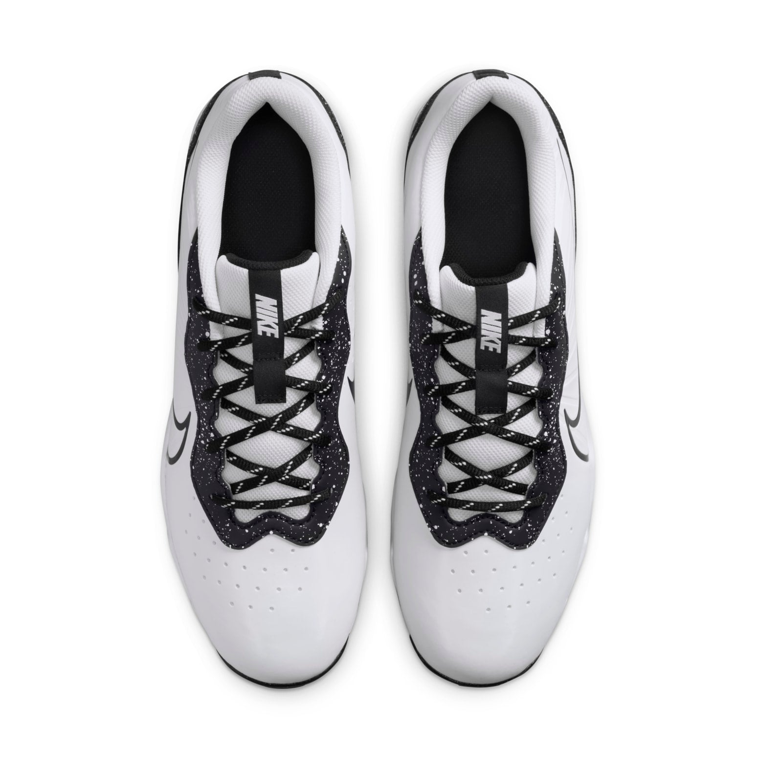 Nike Alpha Huarache 4 Keystone 'White Black' DJ6524-106