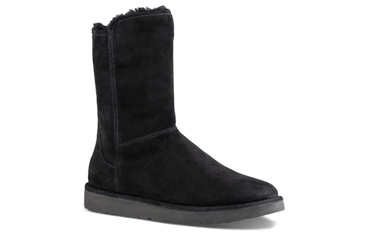 (WMNS) UGG Abree Short II 'Black' 1016589-NERO