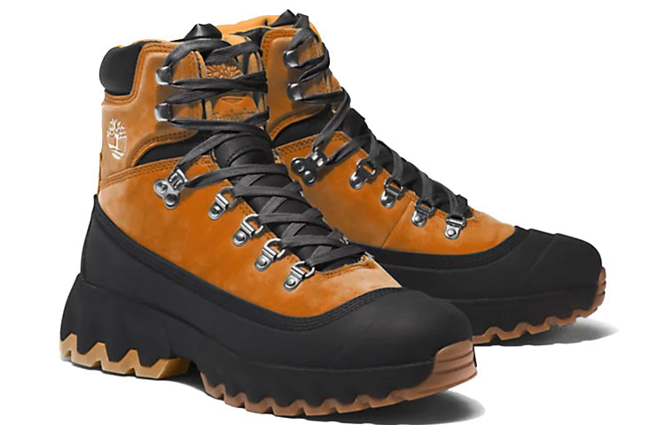 Timberland Vibram Gore-Tex 6 Inch Boots 'Wheat Nubuck' A5MCC231