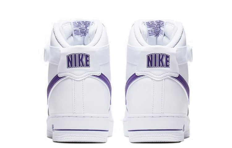 Nike Air Force 1 High '07 'Court Purple' AT4141-103