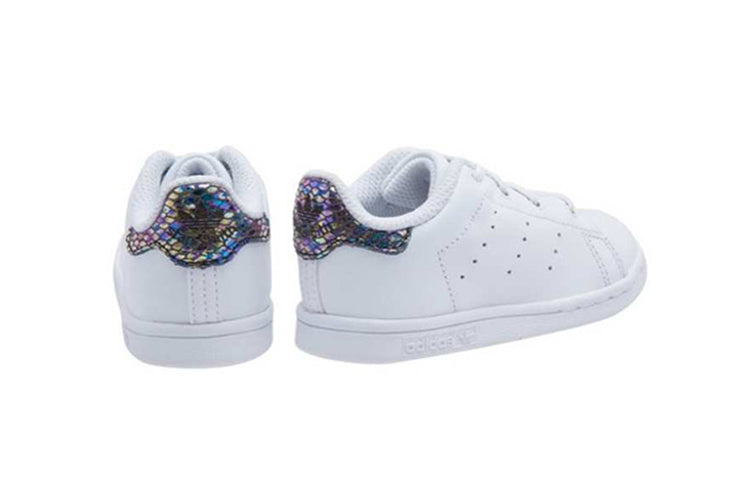 (TD) adidas originals Stan Smith Metallic Snake EL I S76463