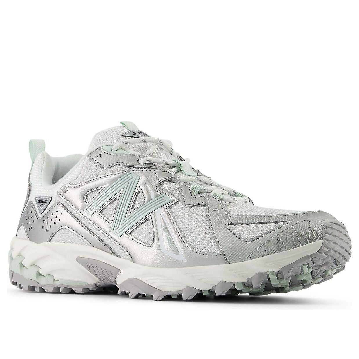 New Balance 610v1 'Silver Metallic Clay Ash' ML610TAX
