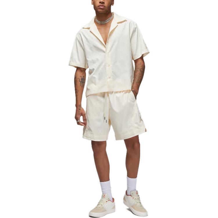 Air Jordan Essential Statement Top 'Pale Ivory' DX9681-110