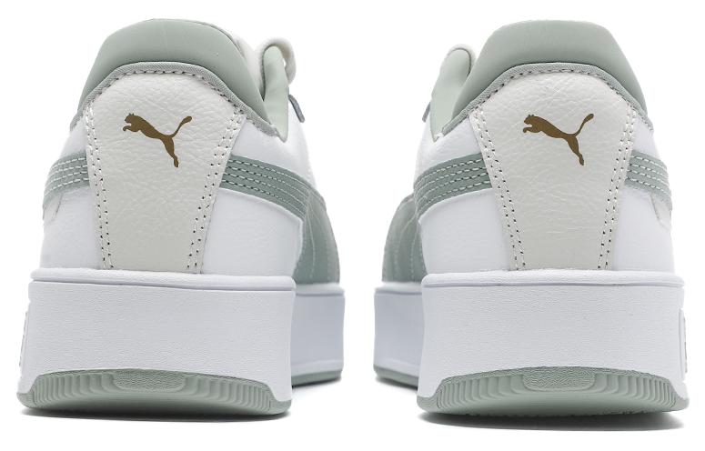 (WMNS) PUMA Carina Street 'Street White' 389390-11