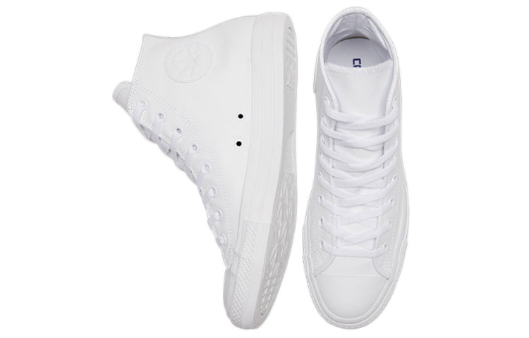 Converse Chuck Taylor All Star High 'White Monochrome' 1T406