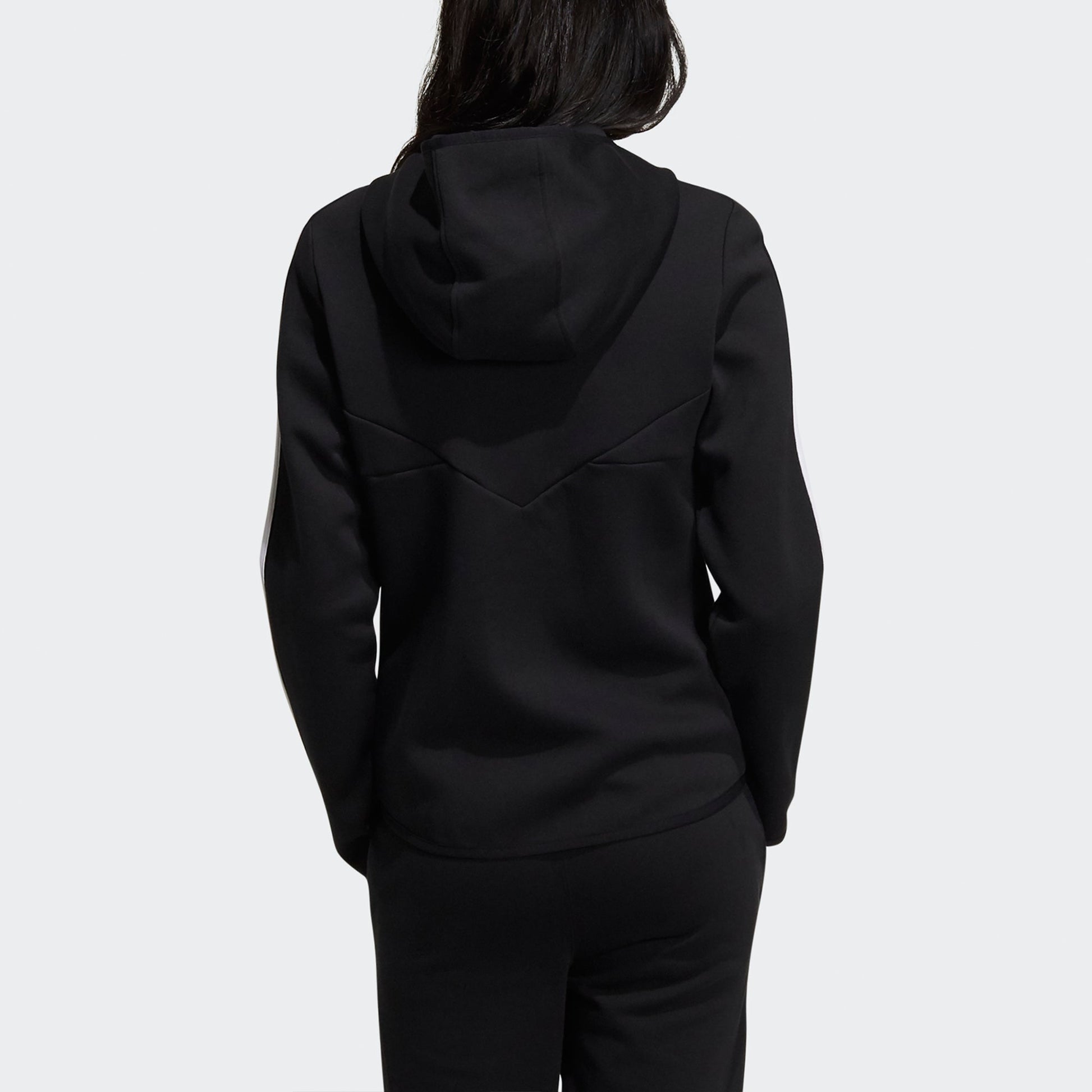 (WMNS) adidas neo Icons 3s Zhd Jacket Black GP5427
