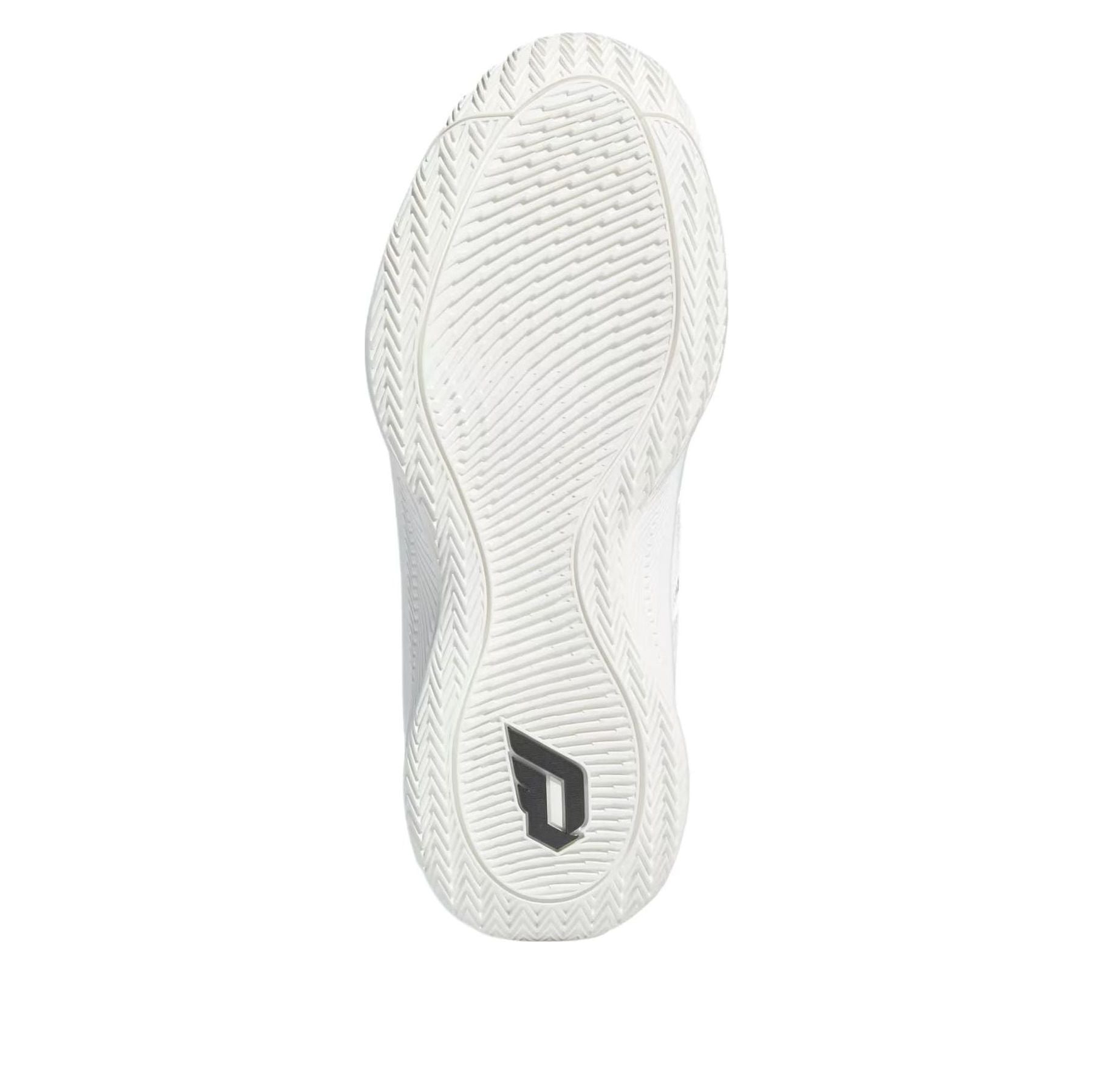 adidas Dame Certified 3 'White Silver Metallic' IH8468