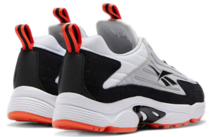 Reebok DMX Series 2200 Running Shoes White/Orange EH1801
