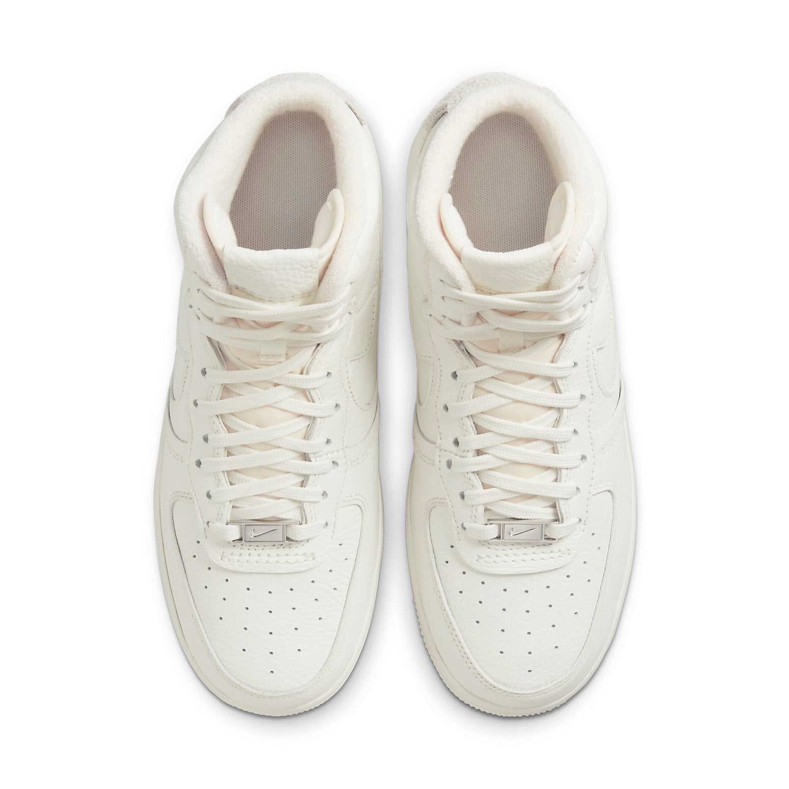 (WMNS) Nike Air Force 1 High Sculpt 'Sail' DC3590-102