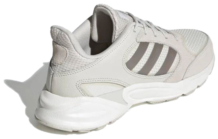(WMNS) adidas neo 90S VALASION 'Gray White' EE9908