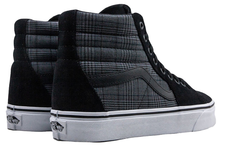 Vans SK8-HI Black Gray VN0A4BV6AJS