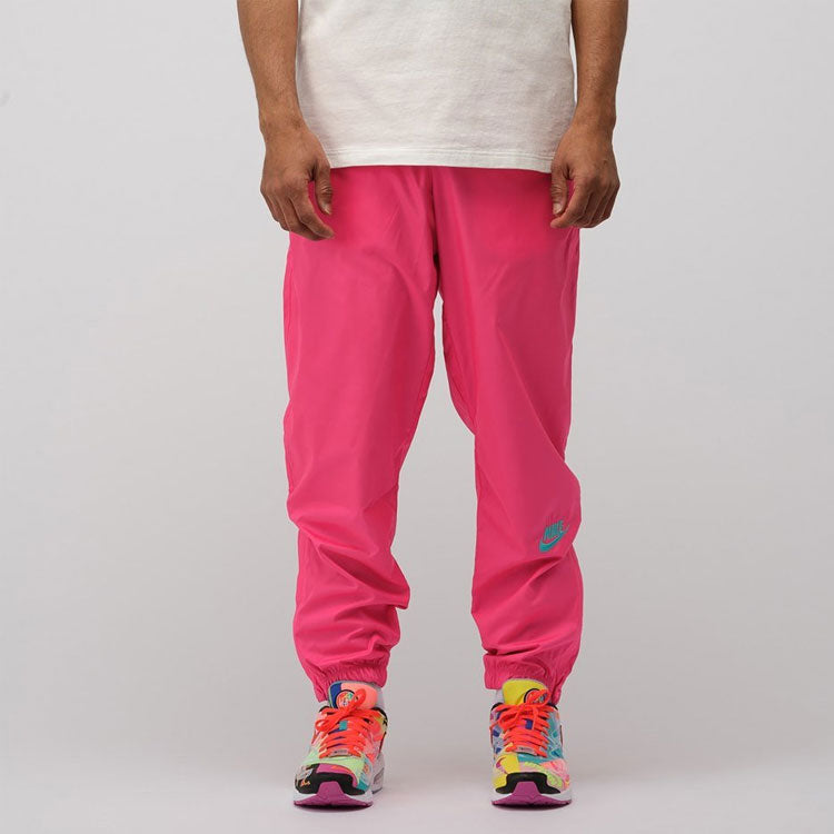Nike x Atmos MENS NRG Vintage PTHWK Track Pant Pink Hyper pink CD6133-639