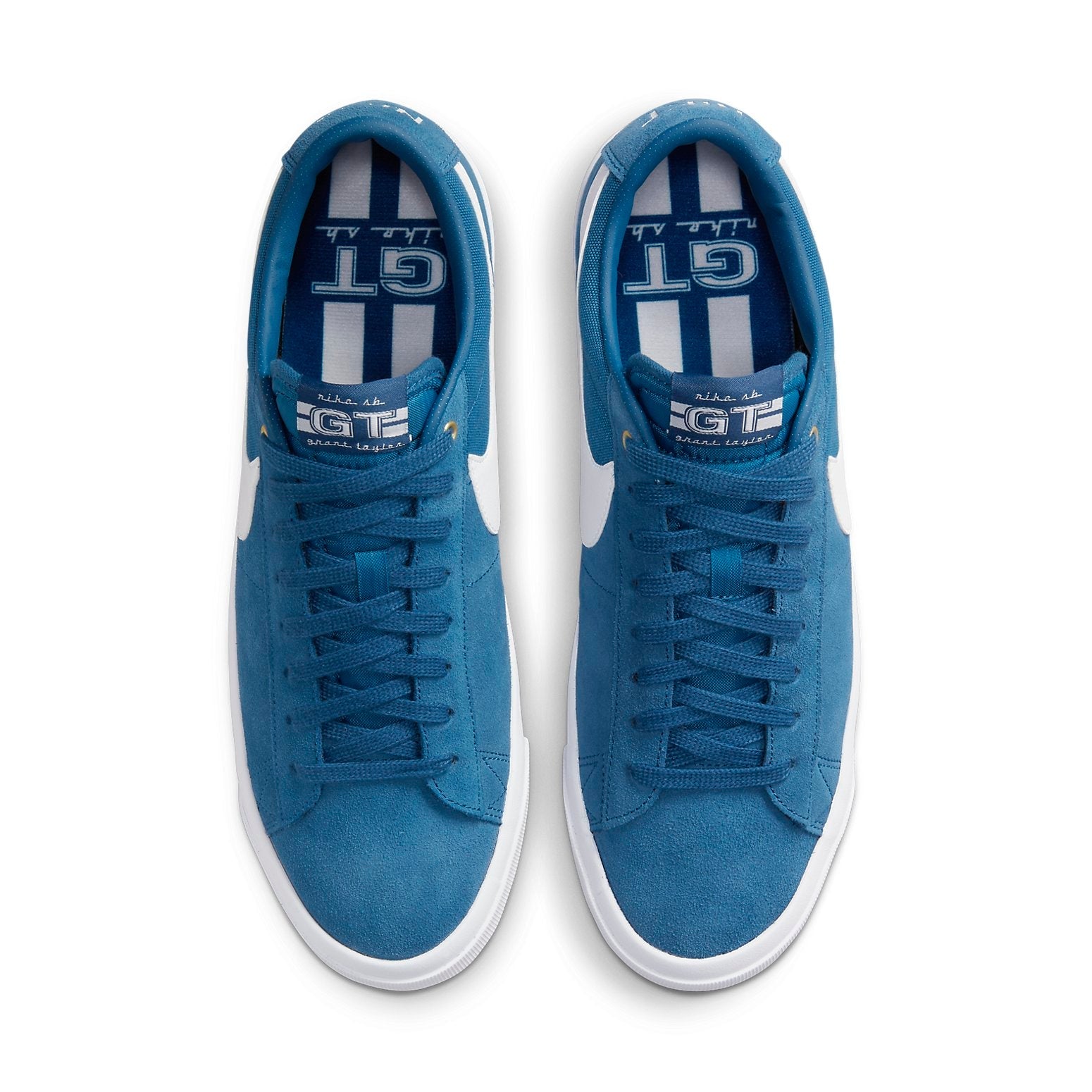 Nike Zoom Blazer Low Pro GT SB 'Court Blue' DC7695-401