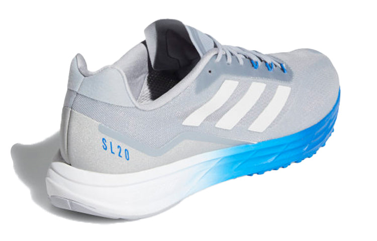 adidas SL20 Shoes 'Solar Yellow' FW2192