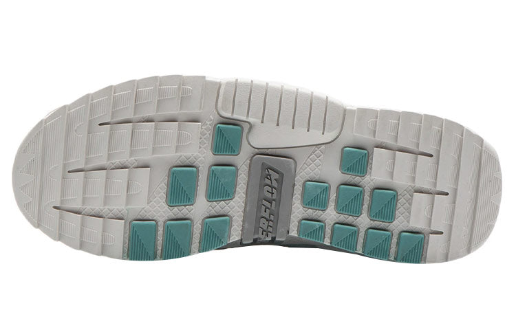 (WMNS) Li-Ning Counterflow Alien Peace 'Grey Green' AGLR168-3