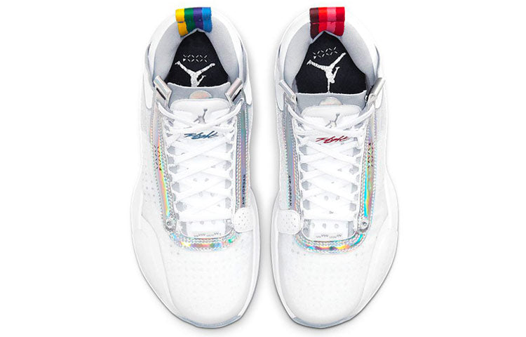 (GS) Air Jordan 34 'Unite' BQ3384-101