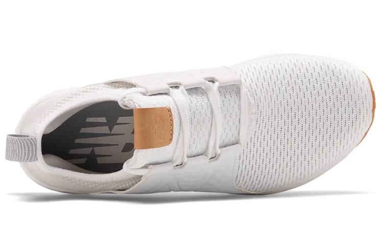 (WMNS) New Balance Fresh Foam Cruzv1 Reissue 'White' WCRZRMWS