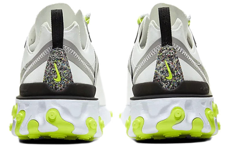 (WMNS) Nike React Element 55 PRM 'Atmosphere Grey' CD6964-100