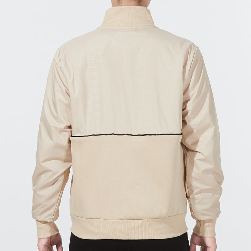 PUMA Luxe Jacket 'Beige' 534406-20