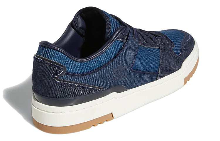 adidas originals FORUM Luxe Low 'Navy' GW4354