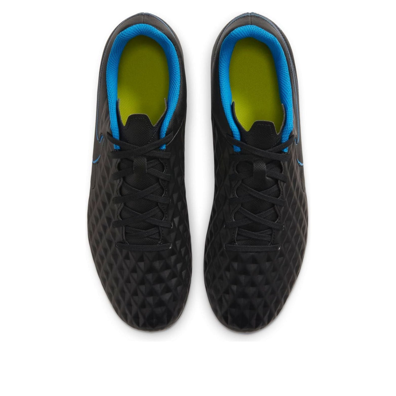 Nike Tiempo Legend 8 Club FG MG 'Black Light Photo Blue' AT6107-090