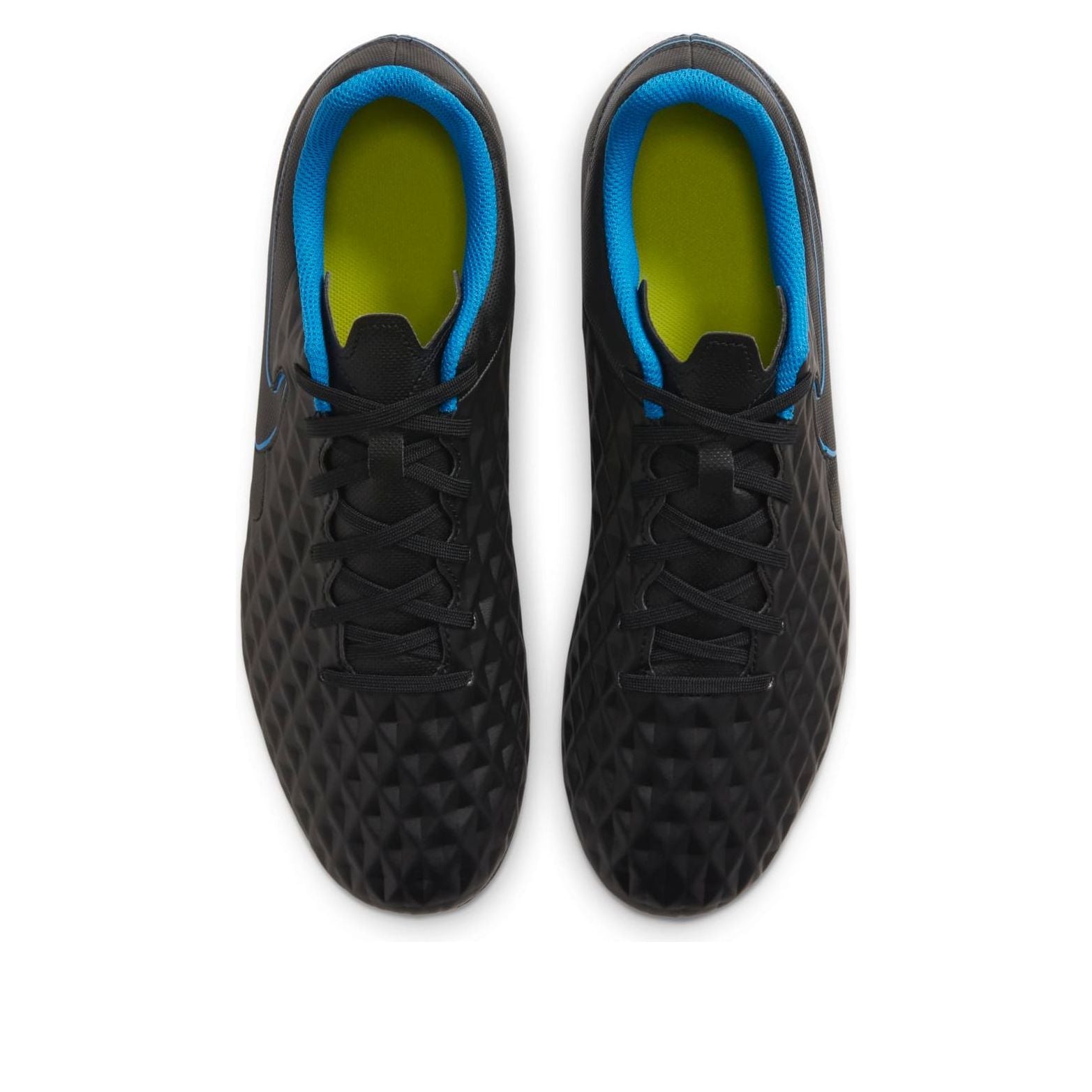 Nike Tiempo Legend 8 Club FG MG 'Black Light Photo Blue' AT6107-090