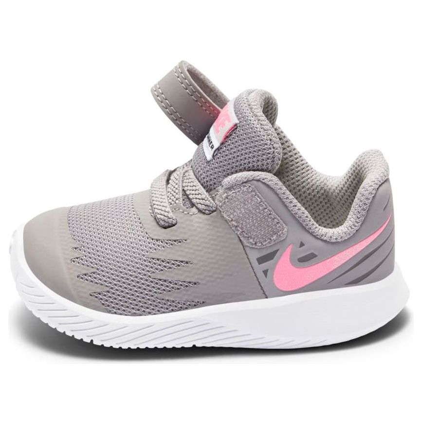 (TD) Nike Star Runner 'Grey Pink' 907256-002