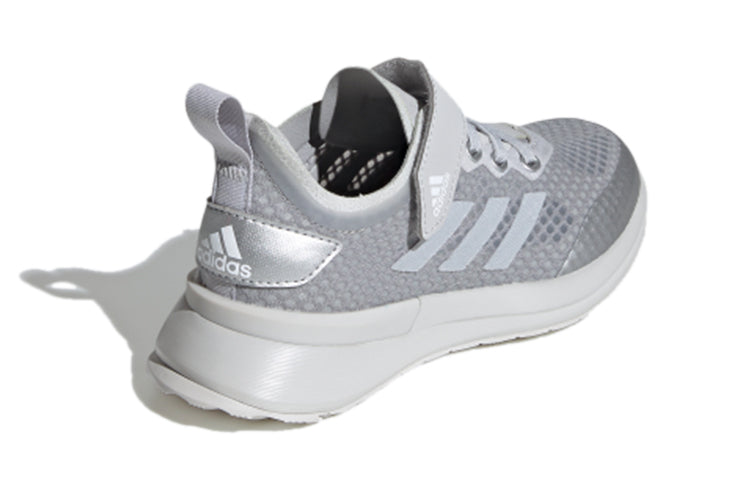 (GS) adidas Rapidarun Elite El K Tokyo 'Gray White' EF9414