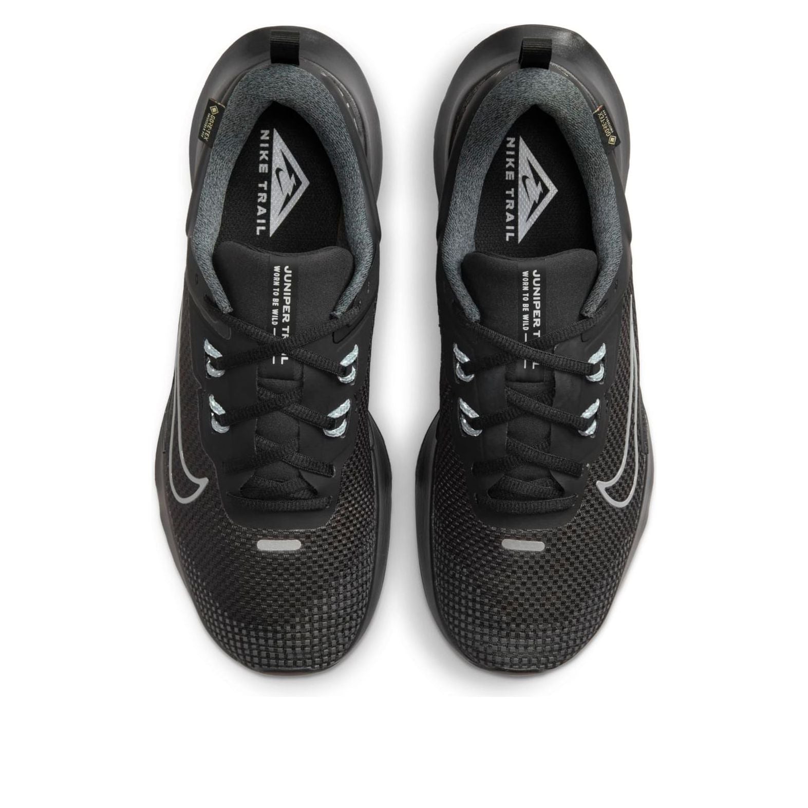 Nike Juniper Trail 2 Gore-Tex 'Black Cool Grey' FB2067-001