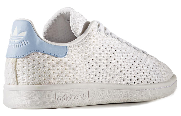 (WMNS) adidas originals Stan Smith W 'White Easy Blue' S82257
