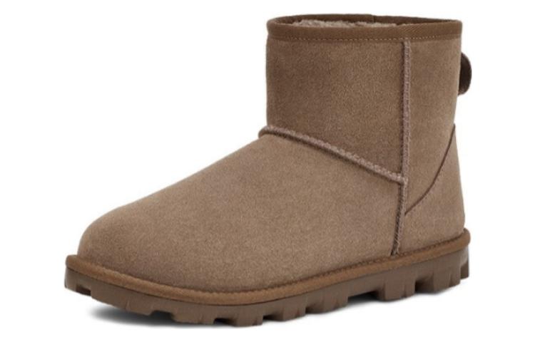 (WMNS) UGG Essential Mini Boot 'Brown' 1115030-HCK