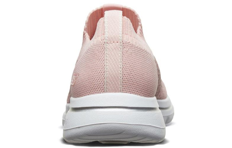 (WMNS) Skechers Go Walk 5 Light-Pink/White 15915-LTPK