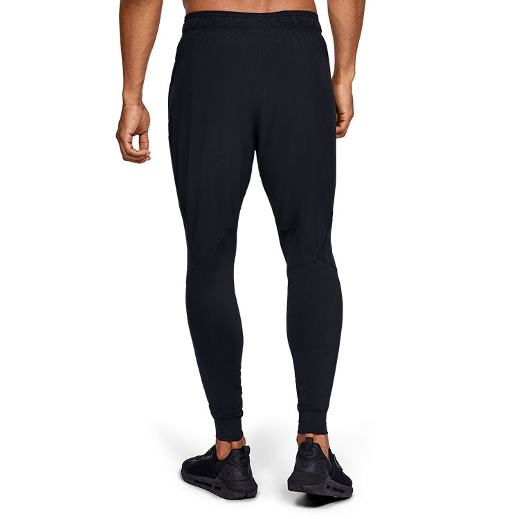 Under Armour Hybrid Pant Leggings Asia Sizing 'Black' 1352029-001