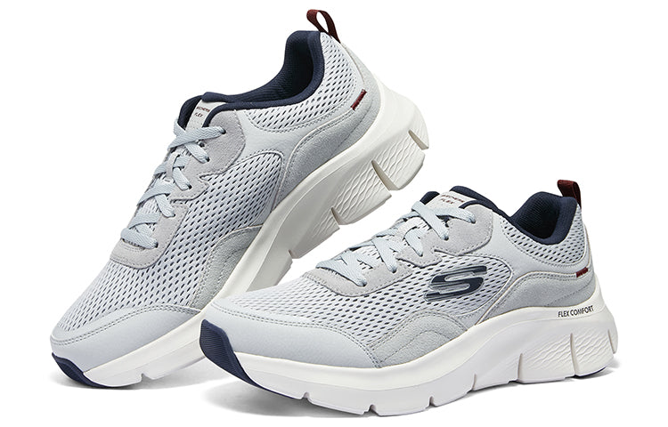 Skechers Flex Comfort 'Grey' 232685-GYNV