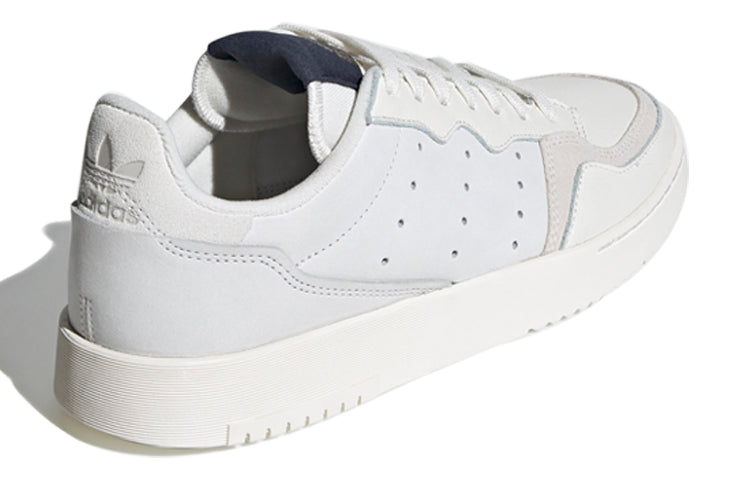 adidas Supercourt 'Cloud White Navy' EF5869