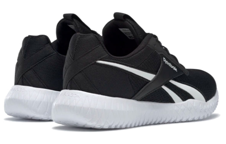 (WMNS) Reebok Flexagon Energy Trail 2 'Black And White' FV8761