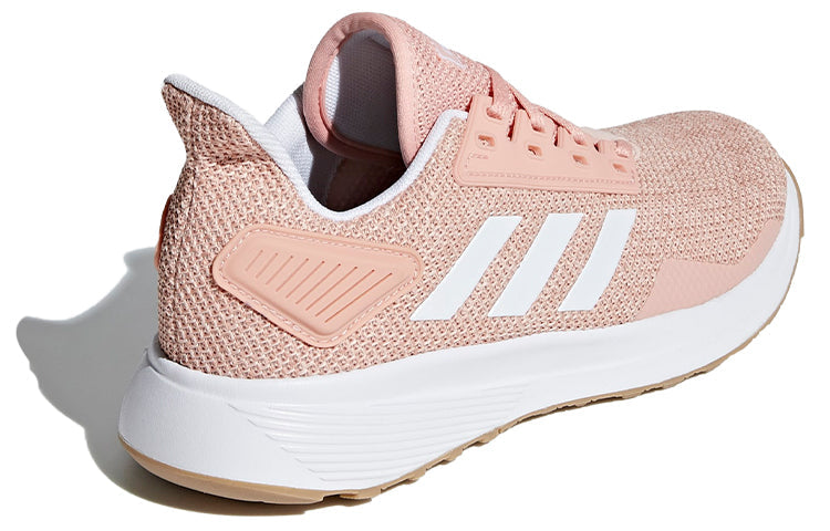 (WMNS) adidas Duramo 9 'Pink White' F34759