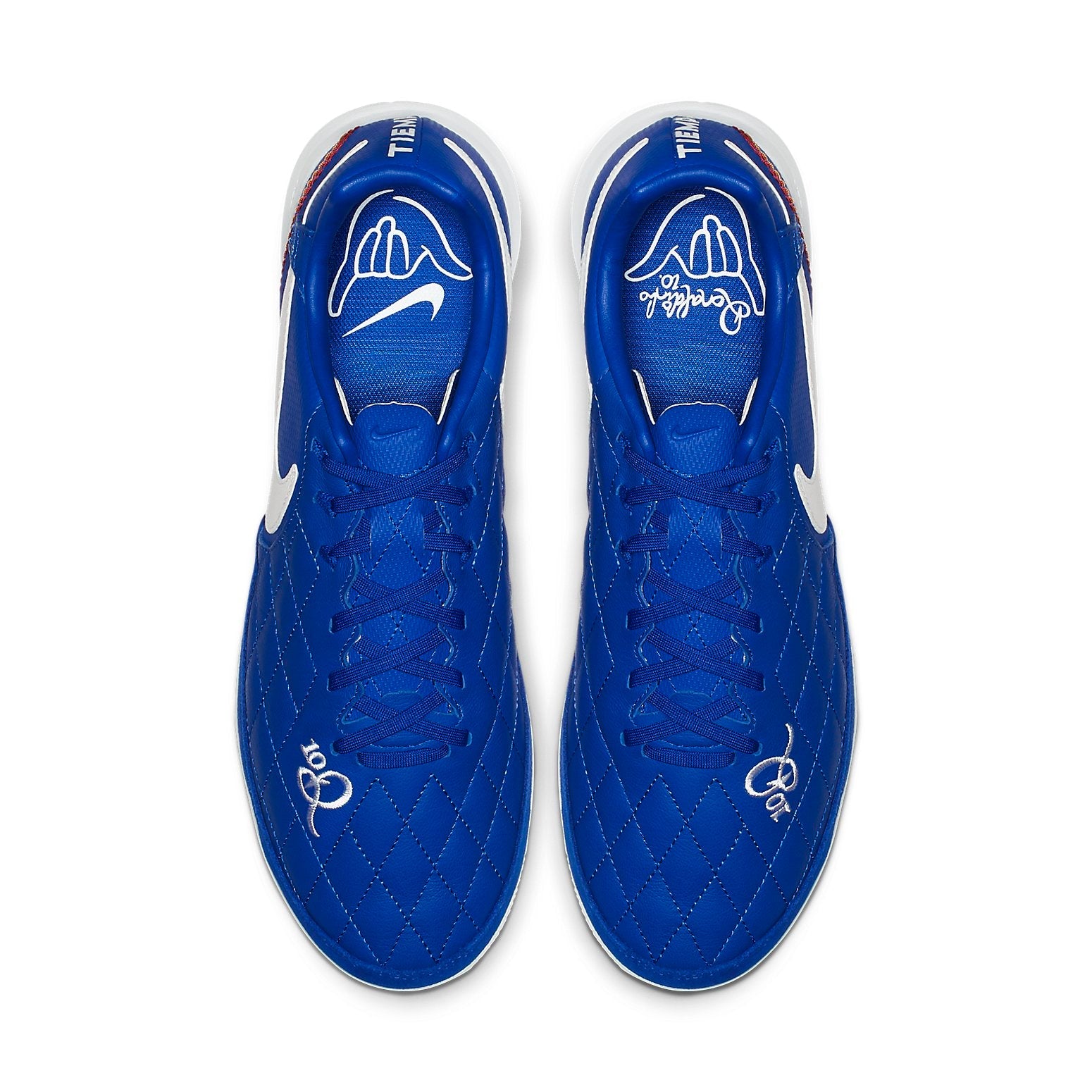 Nike Lunar Legend 7 Pro 10R IC 'Blue White' AQ2211-410